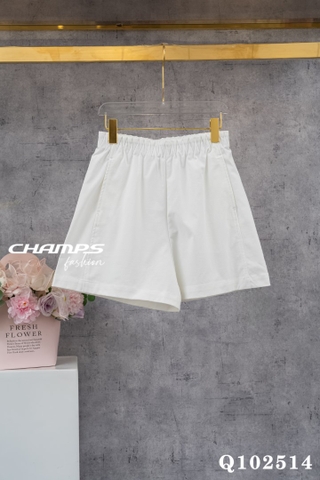 QUẦN SHORT TRẮNG 102514