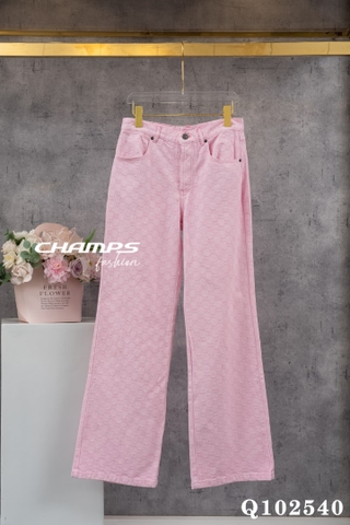 QUẦN HÔNG GUCCI 102540