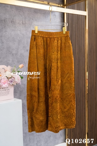 QUẦN GẤN SUÔM VÀNG 102657