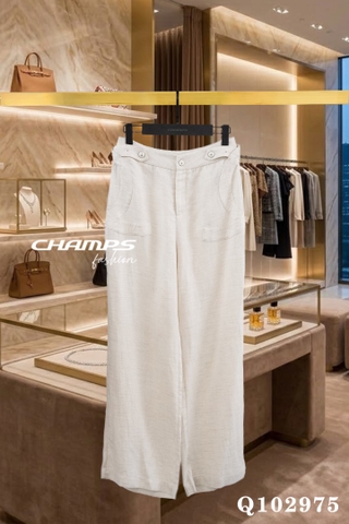 QUẦN SUÔN KEM CHANEL 102975