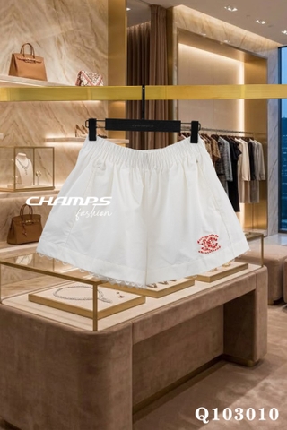 QUẦN SHORT TRẮNG 103010