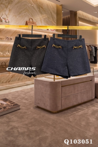 QUẦN SHORT XANH 103051