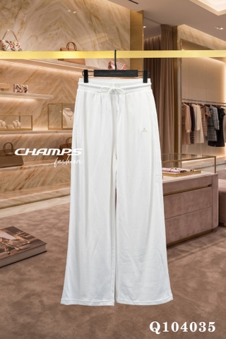 QUẦN THUN TRẮNG SUÔN 104035