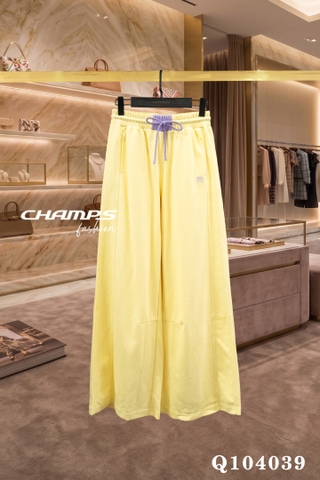 QUẦN THUN SUÔN VÀNG SUÔN 104039