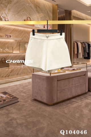 QUẦN SHORT TRẮNG V 104046