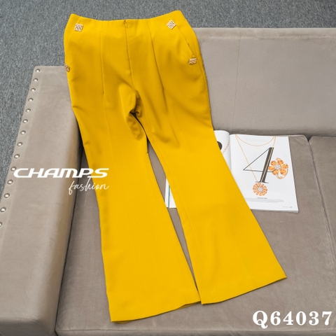 QUẦN VÀNG BASS 64037