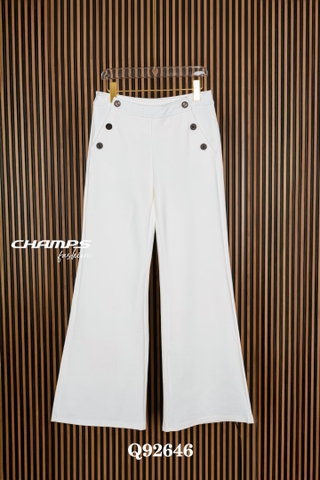 QUẦN THUN TRẮNG NÚT DIOR 92646