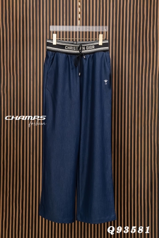 QUẦN SUÔN XANH DIOR 93581