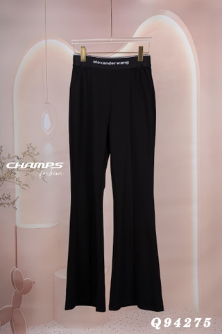 QUẦN THUN BASS ĐEN ALEXDER 94275