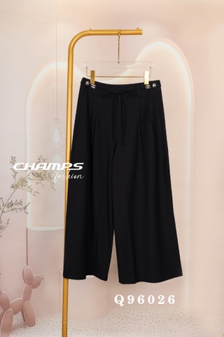 QUẦN TÂY ĐEN SUÔN CH 96026