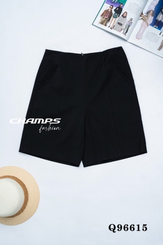 QUẦN LỬNG GỐI ĐEN 96615