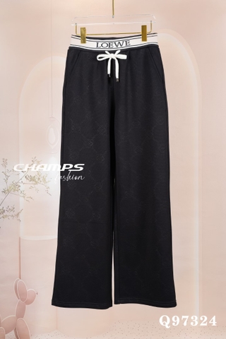 QUẦN SUÔN ĐEN LOWE 97324