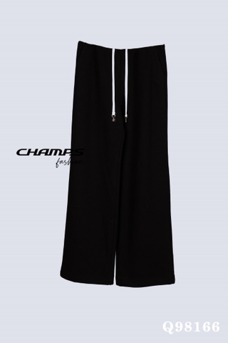 QUẦN SUÔN ĐEN 98166