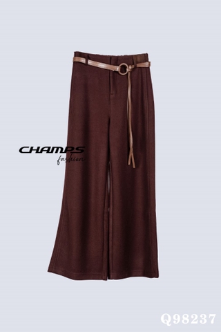 QUẦN SUÔN ĐỎ ĐÔ DN 98237