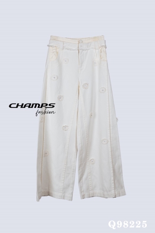 QUẦN JEAN TRẮNG HÀN QUỐC 98255