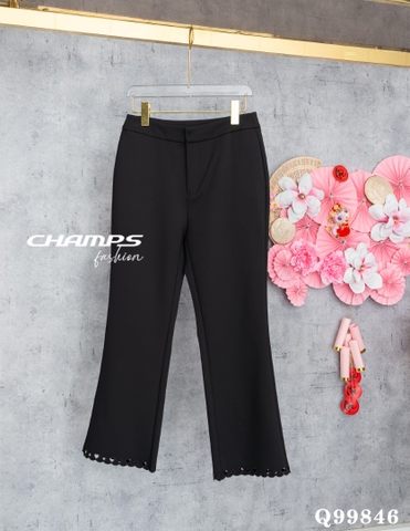 QUÂN TÂY 90F BASS ĐEN 99846