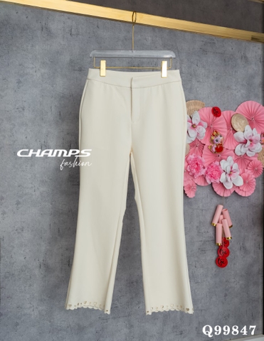 QUÂN TÂY 90F BASS TRẮNG 99847