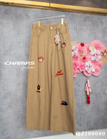 QUÂN JEAN NÂU 100080