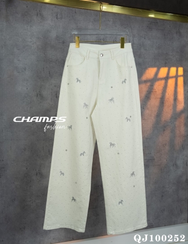 QUẦN JEAN SUÔN RẮNG HINH 100252