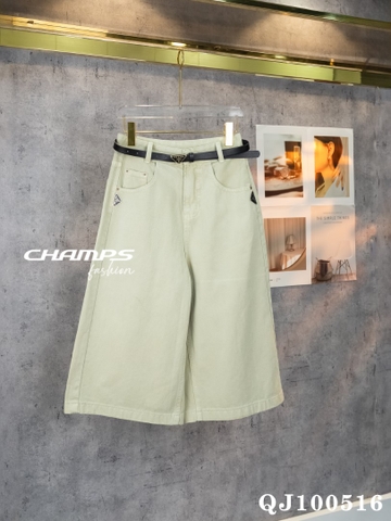 QUẦN LƯNG KEM PRADA 100516