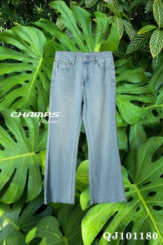 QUÂN JEAN BASS LAI HOA 101180