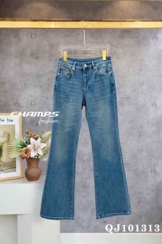 QUẦN JEAN XANH BASS 101699