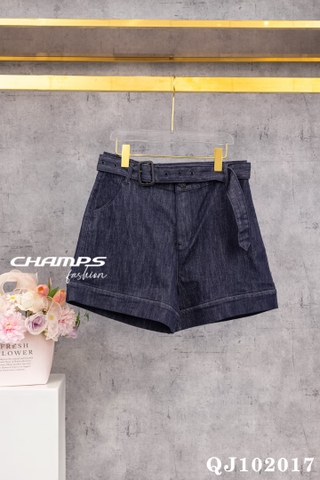 QUẦN LỬNG JEAN XANH DN 102017