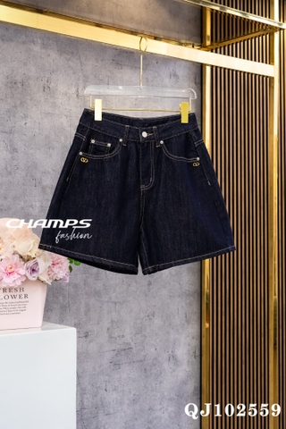 QUẦN SHORT XANH 102559
