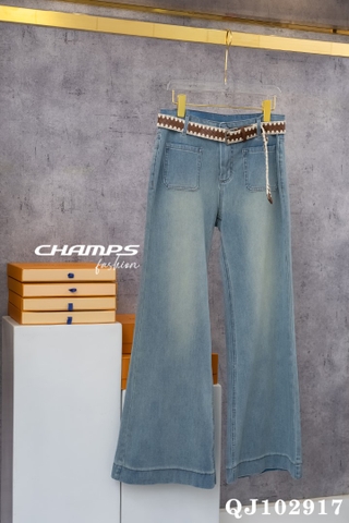 QUẦN JEAN BASS DN 102917