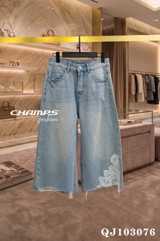 QUÂN JEAN LỬNG GỐI 103076