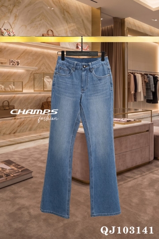 QUẦN JEAN BASS LA XANH CHANLE 103141