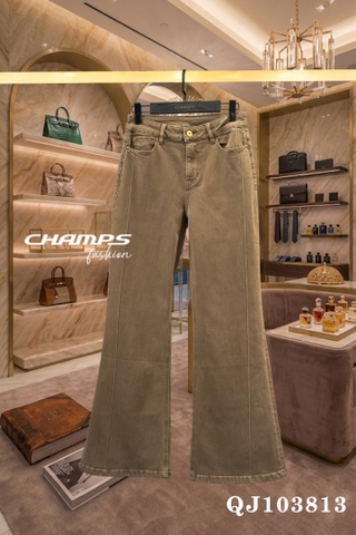 QUẦN JEAN BASS NÂU 103813