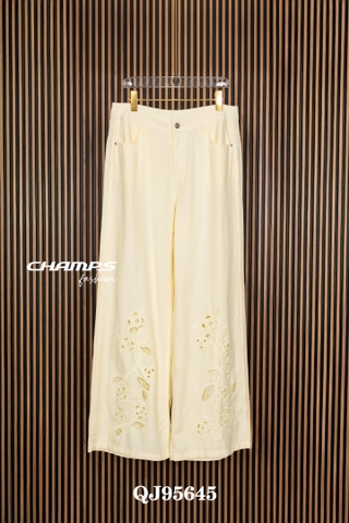 QUẦN JEAN VÀNG 95645