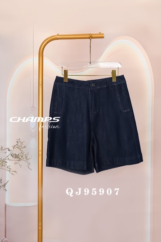 QUẦN LỬNG GỐI JEAN MỀM 95907