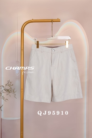 QUẦN KEM JEAN MỀM NGỐ 95910