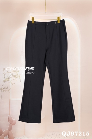 QUẦN THUN ĐEN BASS 97215