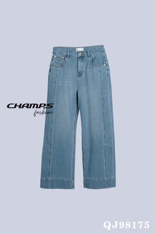 QUẦN SUÔN XANH CHANEL 98175