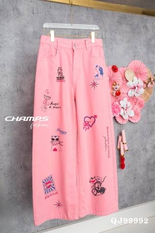 QUẦN JEAN SUÔN HINH 99992