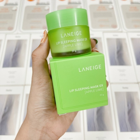 Mặt Nạ môi Laneige EX 20g