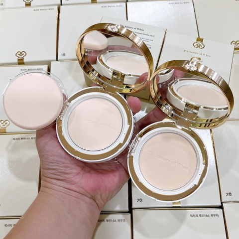 Phấn Nén History Of Whoo Luxury Glow 13g CT