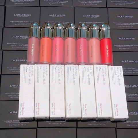 Má Hồng Kem Rare Beauty Liquid Blush 7.5ml