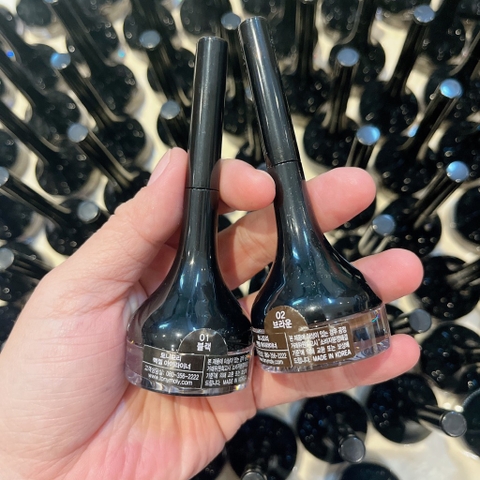 Gel kẻ Mắt Tonymoly