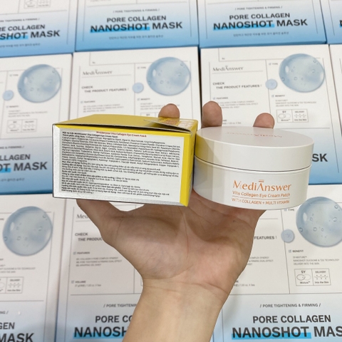 Mặt Nạ Mắt MediAnswer