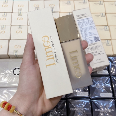 Kem Nền Limae Liquid Foundation