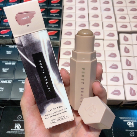 Tạo Khối Fenty Amber
