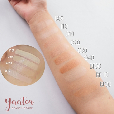 Kem Nền Cle De Peau Le Fond De Teint The Foundation 28ml