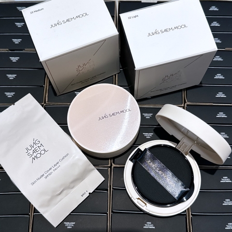 Cushion Jung Seam Mool Skin Nuder Cover Layer