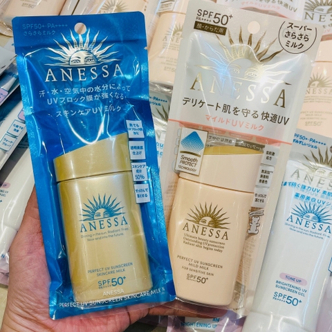 KCN Anessa CT (Mẫu Mới)