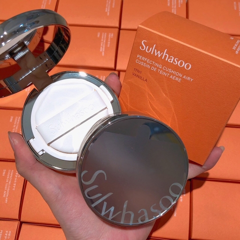 Cushion Sulwhasoo Perfecting Airy