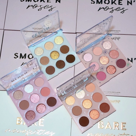 Bảng mắt Colourpop 9 ô
